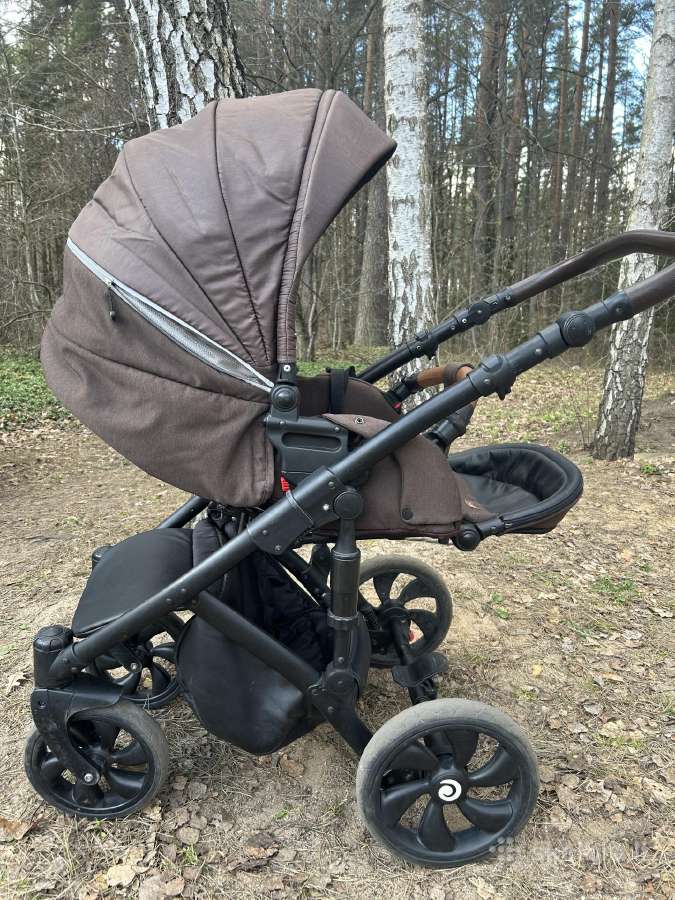Vežimėlio Tutis komplektas