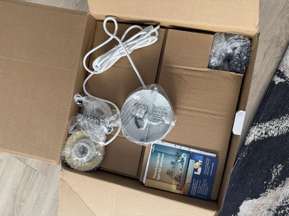 Pakabinamas Šviestuvai Alton 35 White Nordlux - nuotraukos Nr. 6