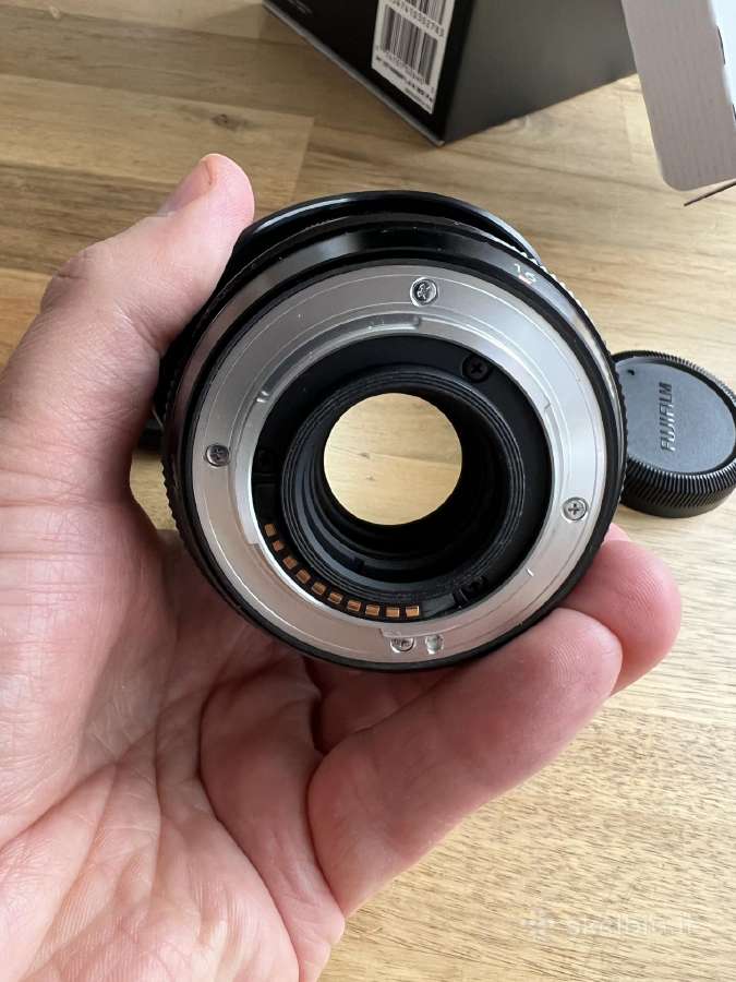 Fujinon xf 16mm f/1.4 r WR - nuotraukos Nr. 5