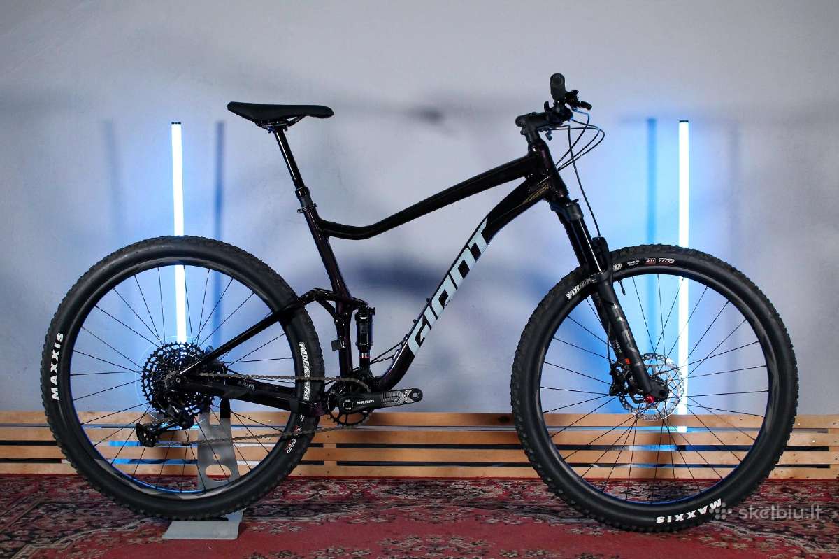 Giant Stance 1 enduro dviratis
