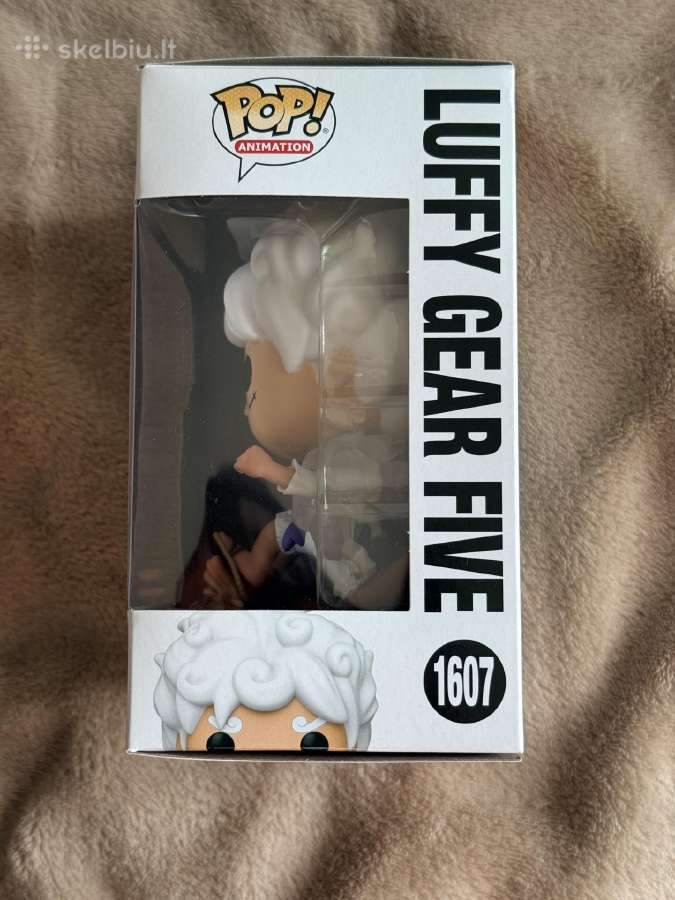 Funko pop marvel, venom, one piece. - nuotraukos Nr. 4