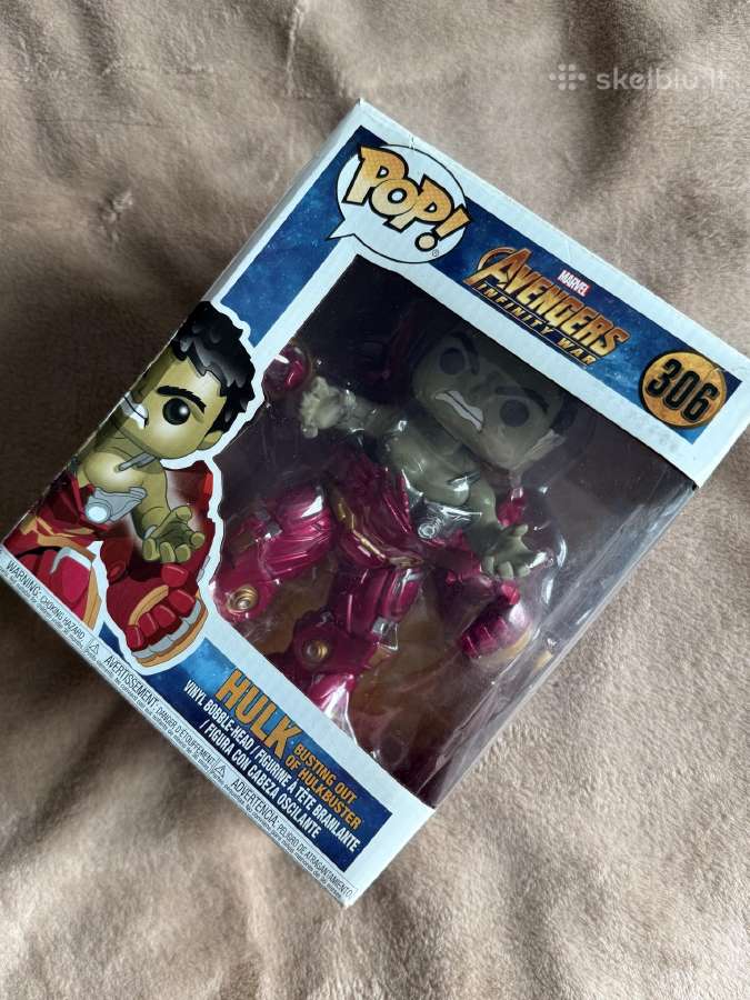 Funko pop marvel, venom, one piece. - nuotraukos Nr. 11