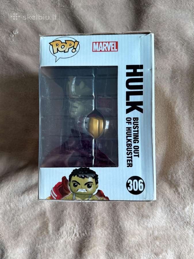 Funko pop marvel, venom, one piece. - nuotraukos Nr. 13