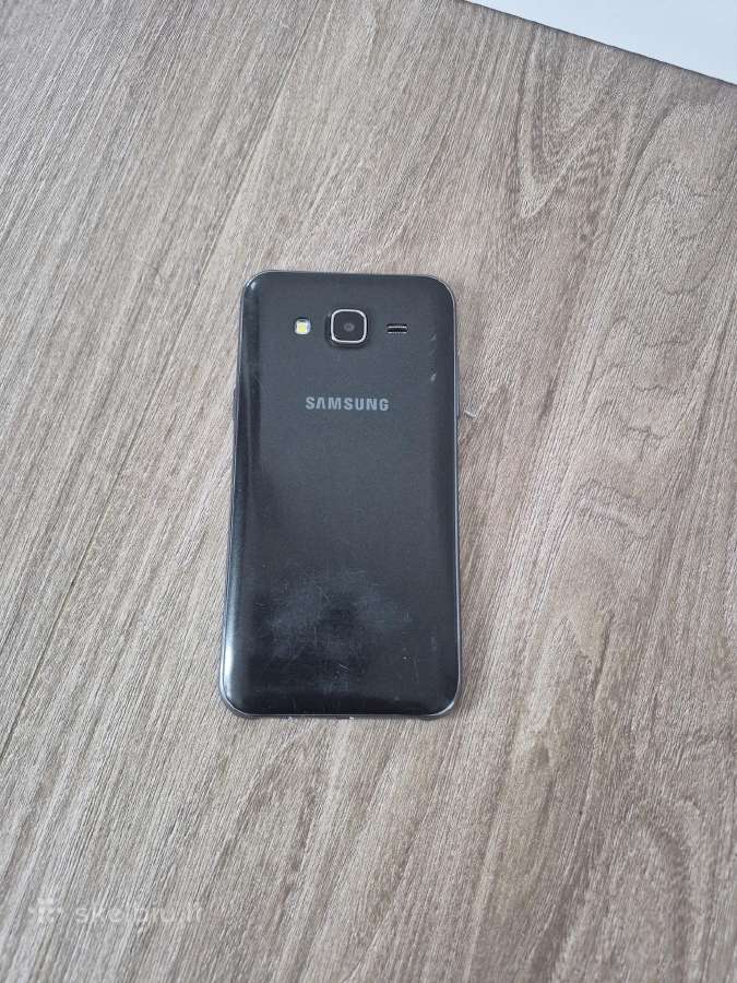 Samsung galaxy J5 - nuotraukos Nr. 3