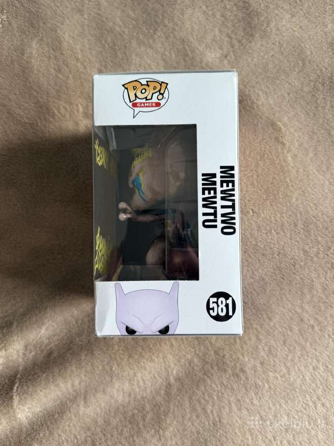 Funko pop marvel, venom, one piece. - nuotraukos Nr. 15