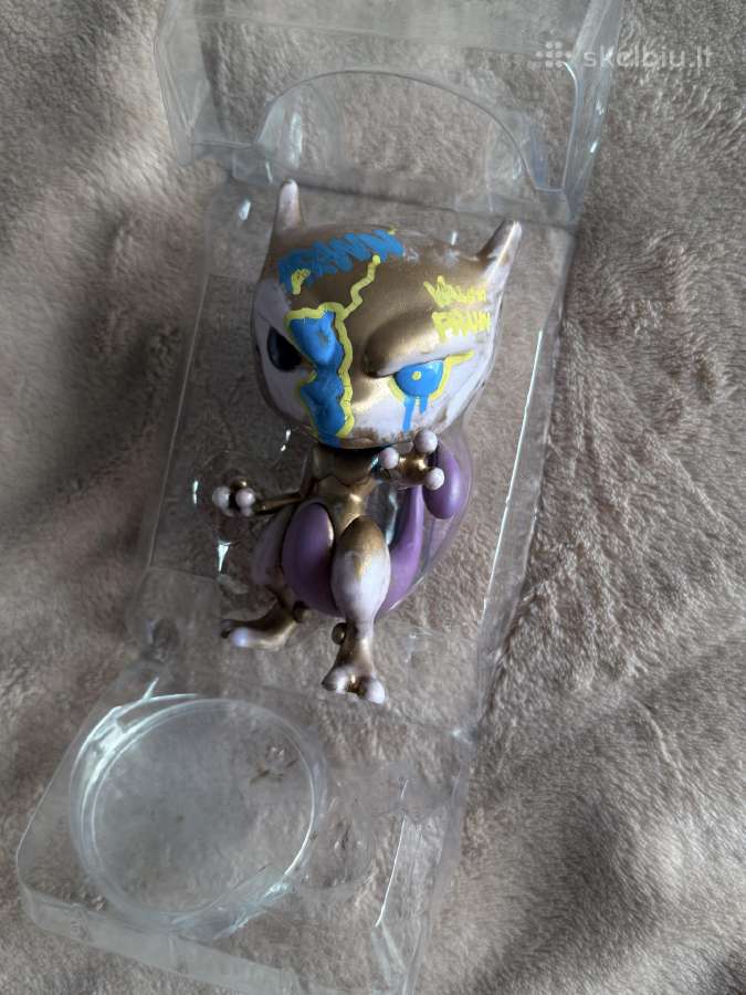 Funko pop marvel, venom, one piece. - nuotraukos Nr. 16
