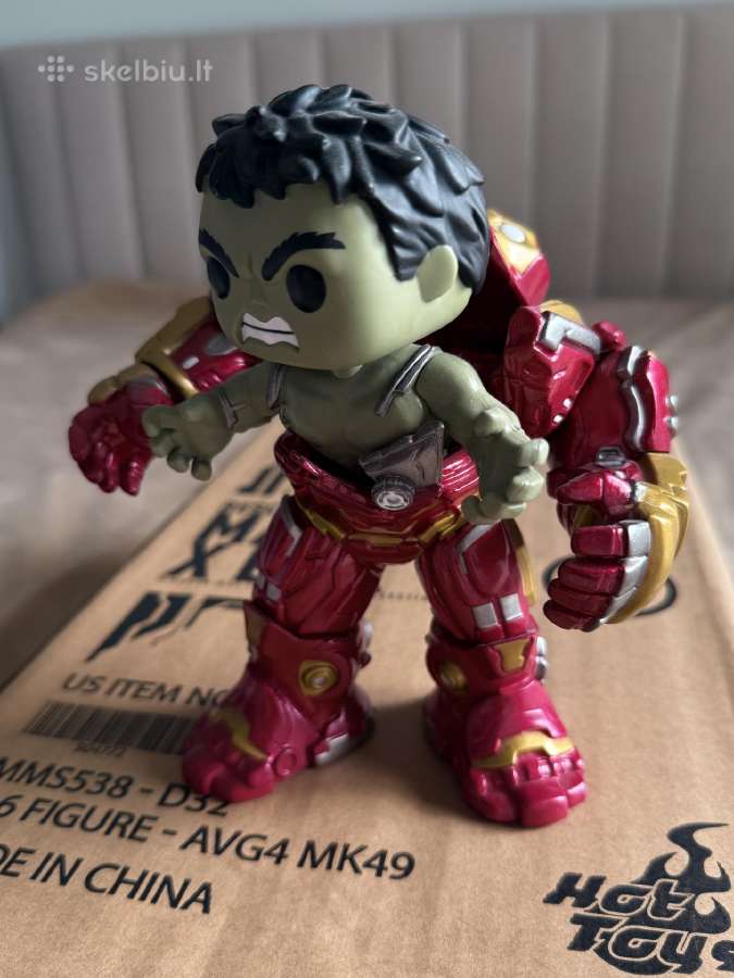Funko pop marvel, venom, one piece. - nuotraukos Nr. 18