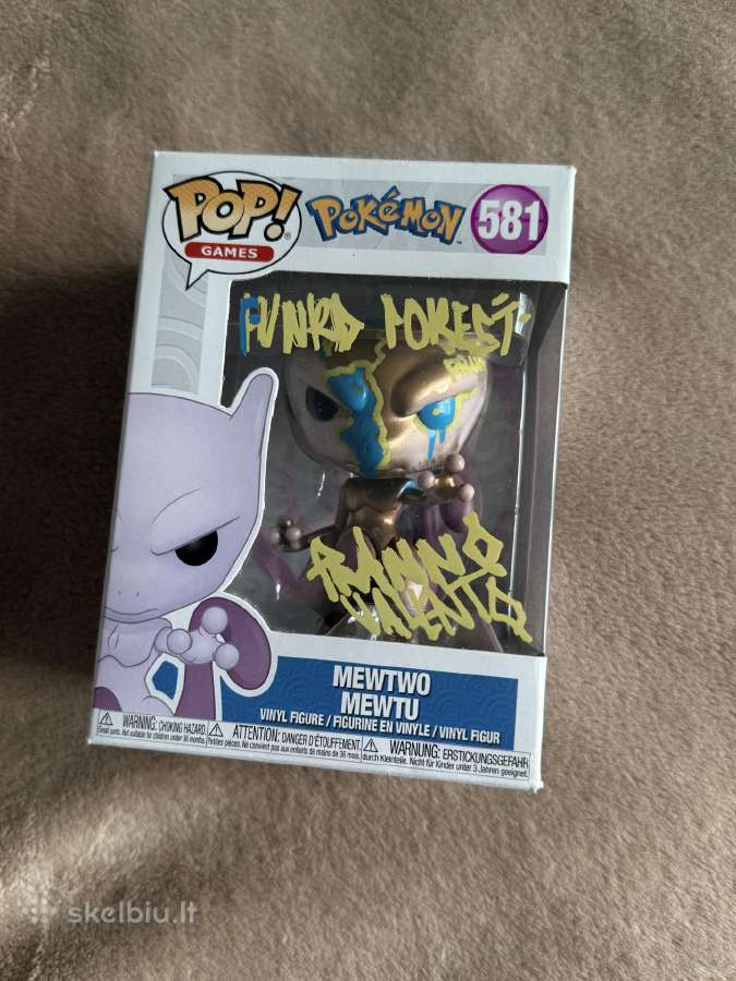 Funko pop marvel, venom, one piece. - nuotraukos Nr. 22