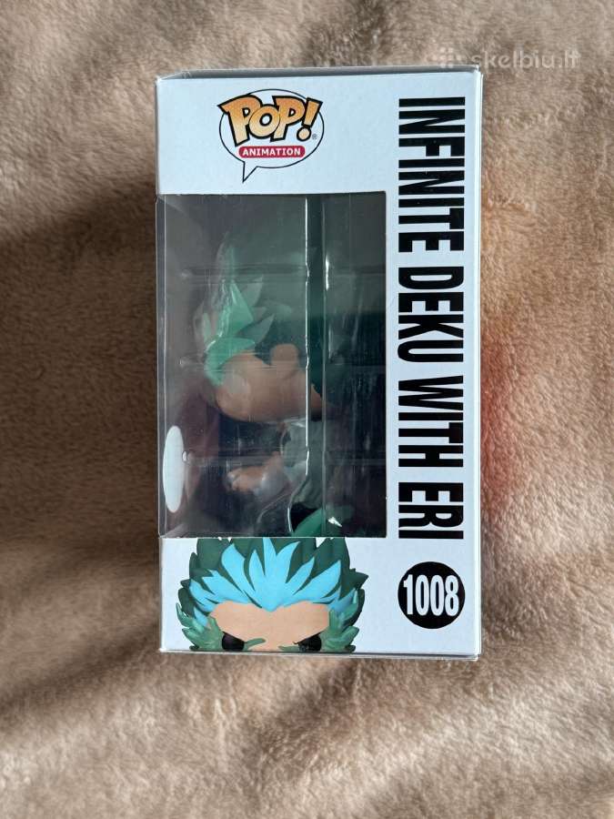 Funko pop marvel, venom, one piece. - nuotraukos Nr. 26