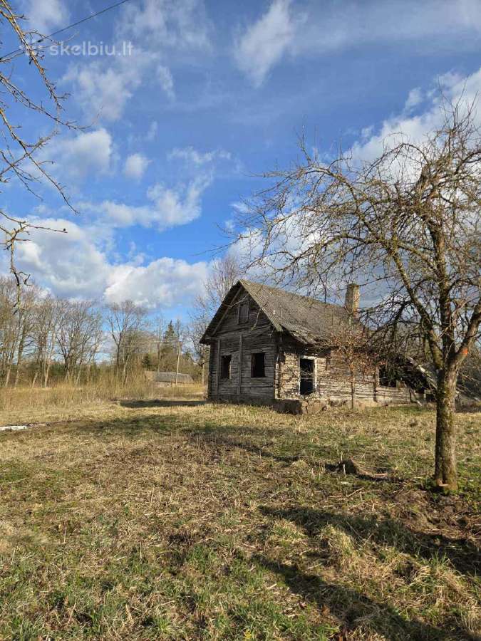 Sklypas istorinio Jakšiškio dvaro kaimynystėje - nuotraukos Nr. 7