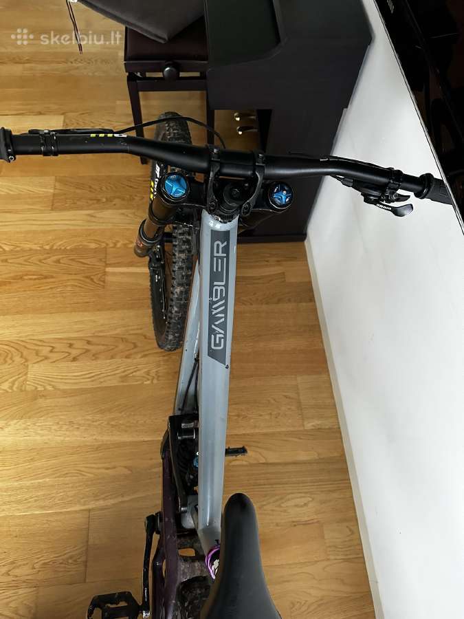 Scott gambler 720 - nuotraukos Nr. 7