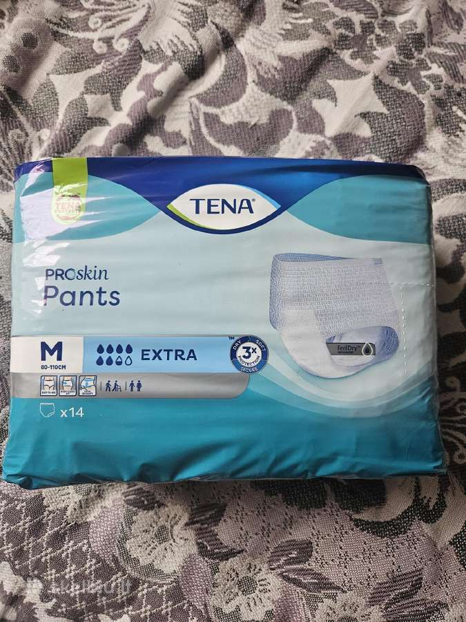 Tena sauskelnės kelnaitės