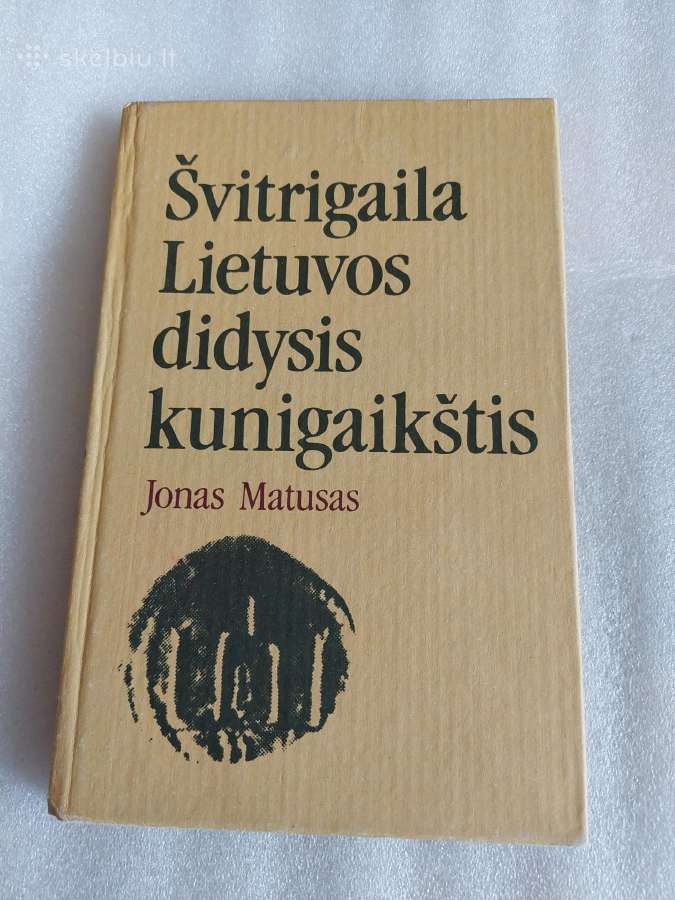 Švitrigaila Lietuvos didysis kunigaikštis