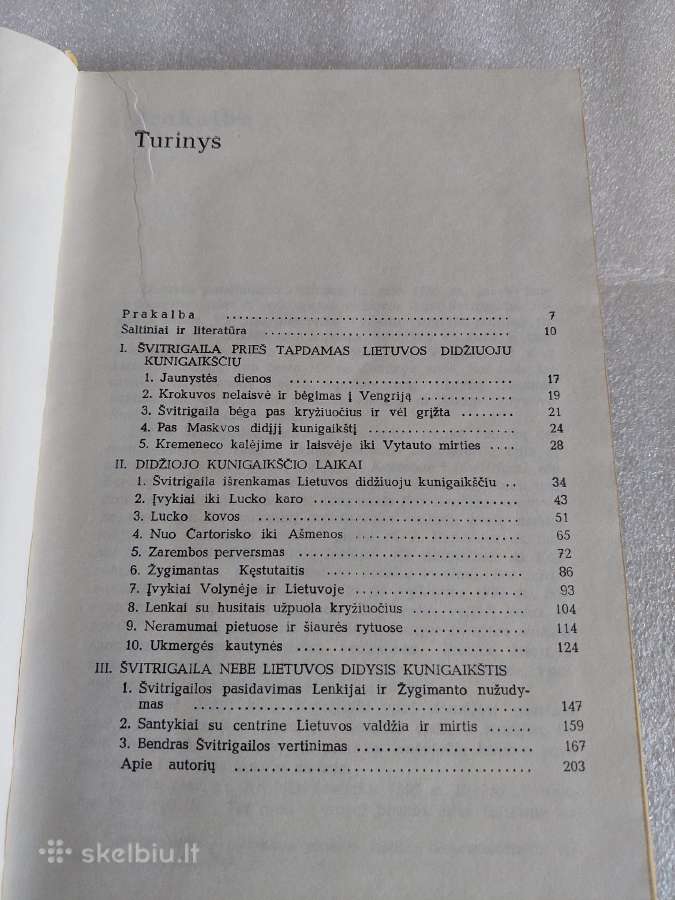 Švitrigaila Lietuvos didysis kunigaikštis - nuotraukos Nr. 3