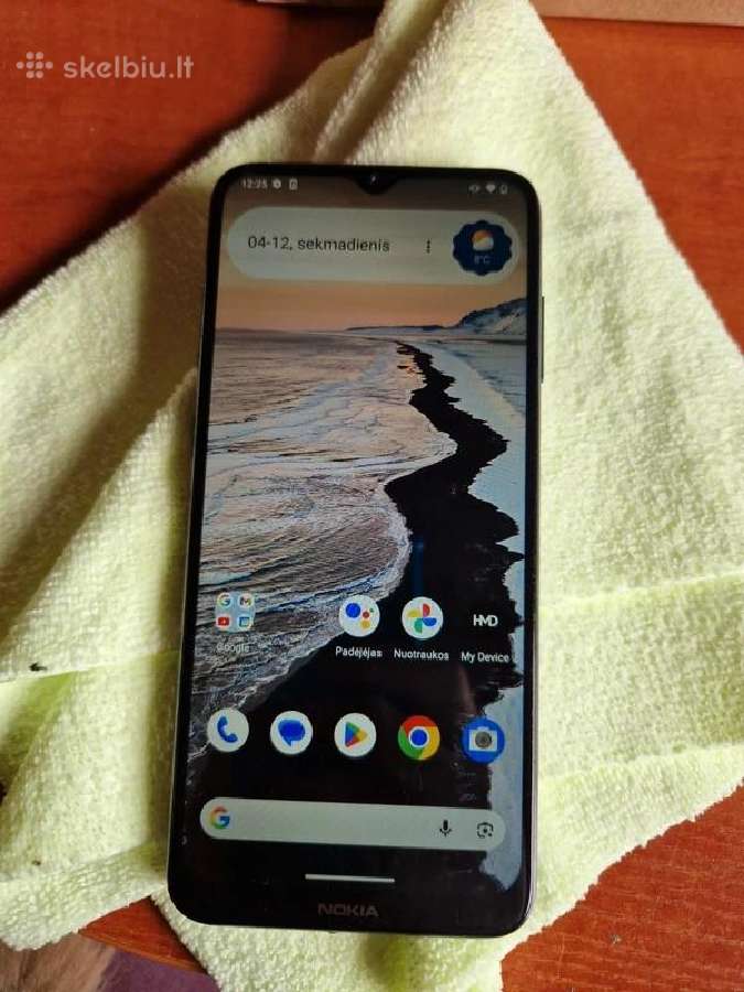 Nokia G10 Telefonas