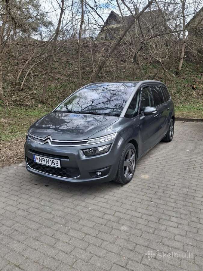 Citroen C 4 grand picasso