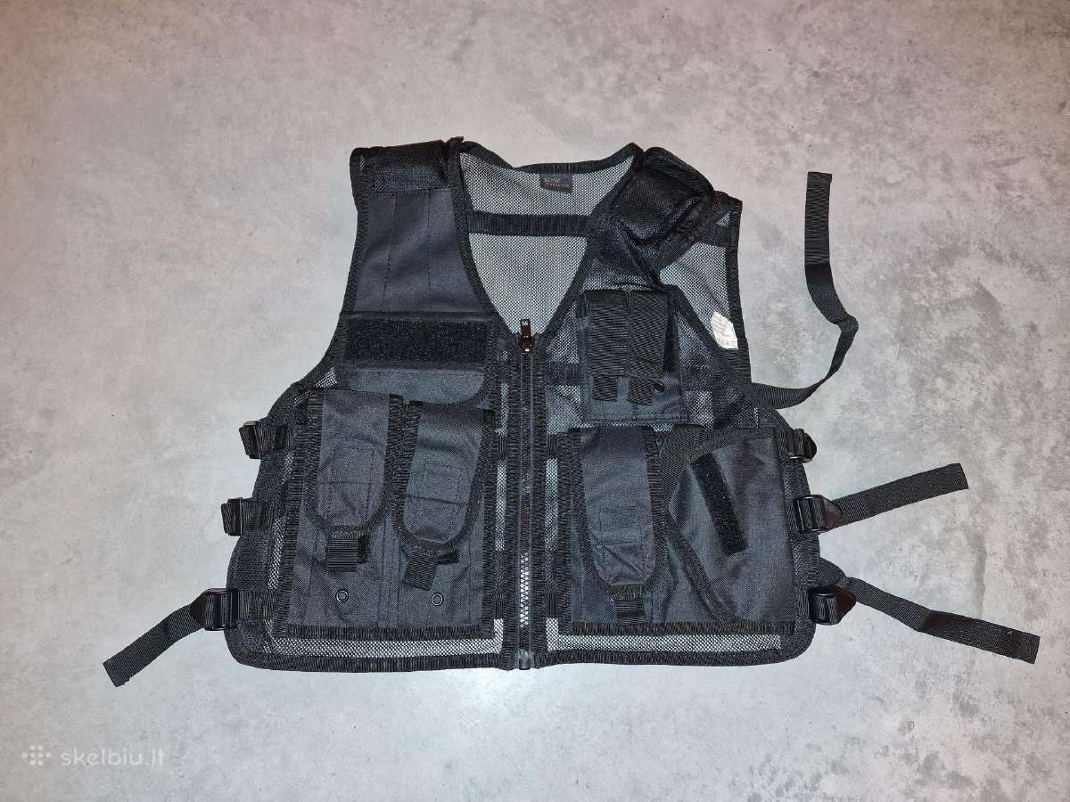 Strike Systems taktinė liemenė – lengva, airsoft