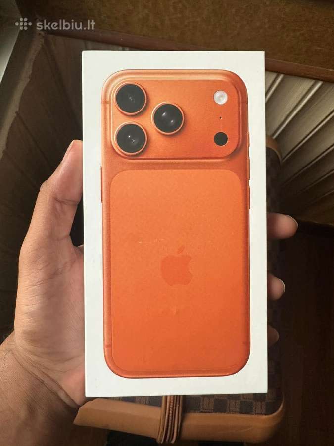 Perku iPhone 17pro