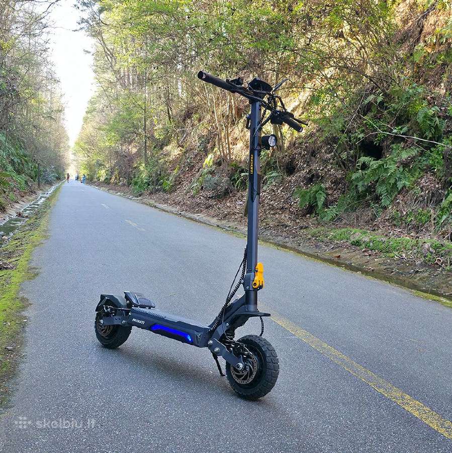 Ausom ghoul pro 2 dual motor