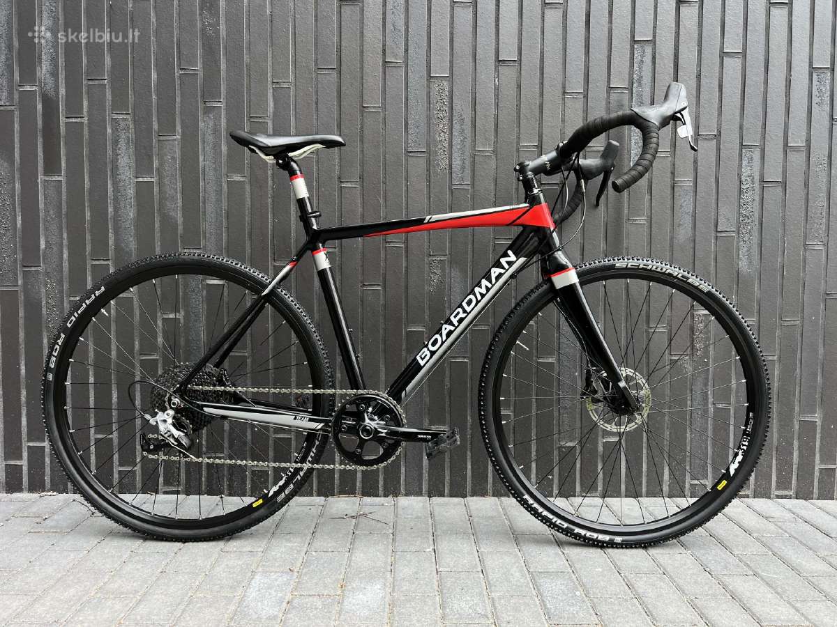 Boardman gravel dviratis
