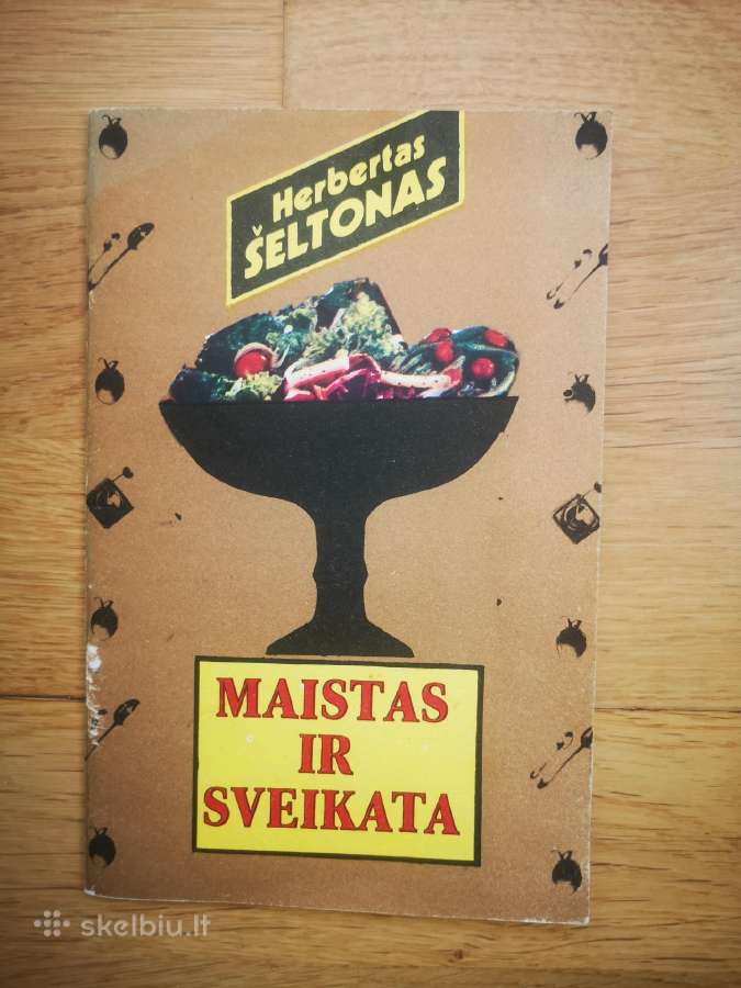 Šeltonas Maistas ir sveikata
