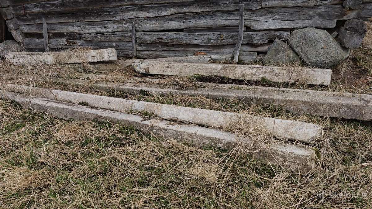 Gelžbetoniniai elektros stulpai - nuotraukos Nr. 2