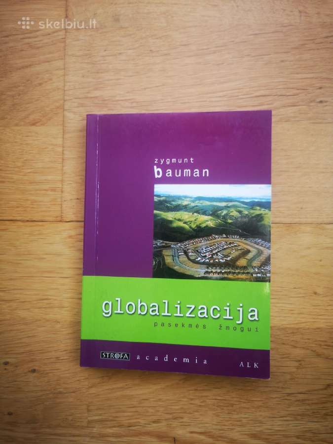 Z. Bauman Globalizacija