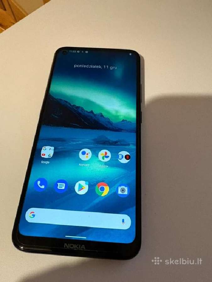 Nokia 5.4 telefonas