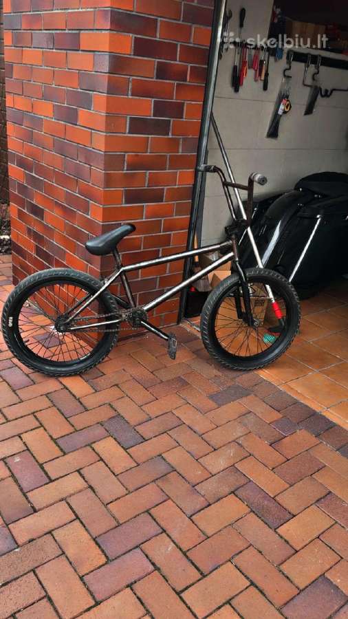 Parduodamas Flybikes BMX dviratis - freecoasteris