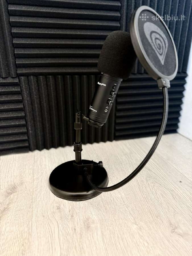 Genesis Radium 600 Mikrofonas