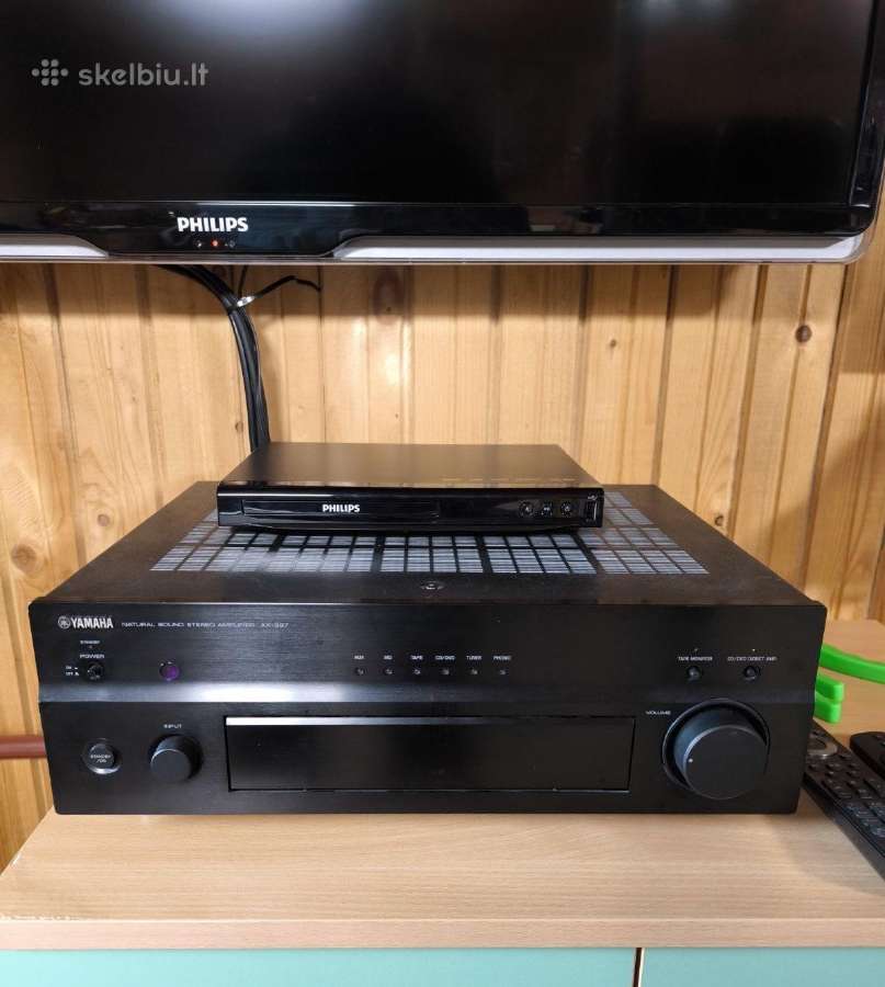 Stiprintuvas Yamaha Ax-397