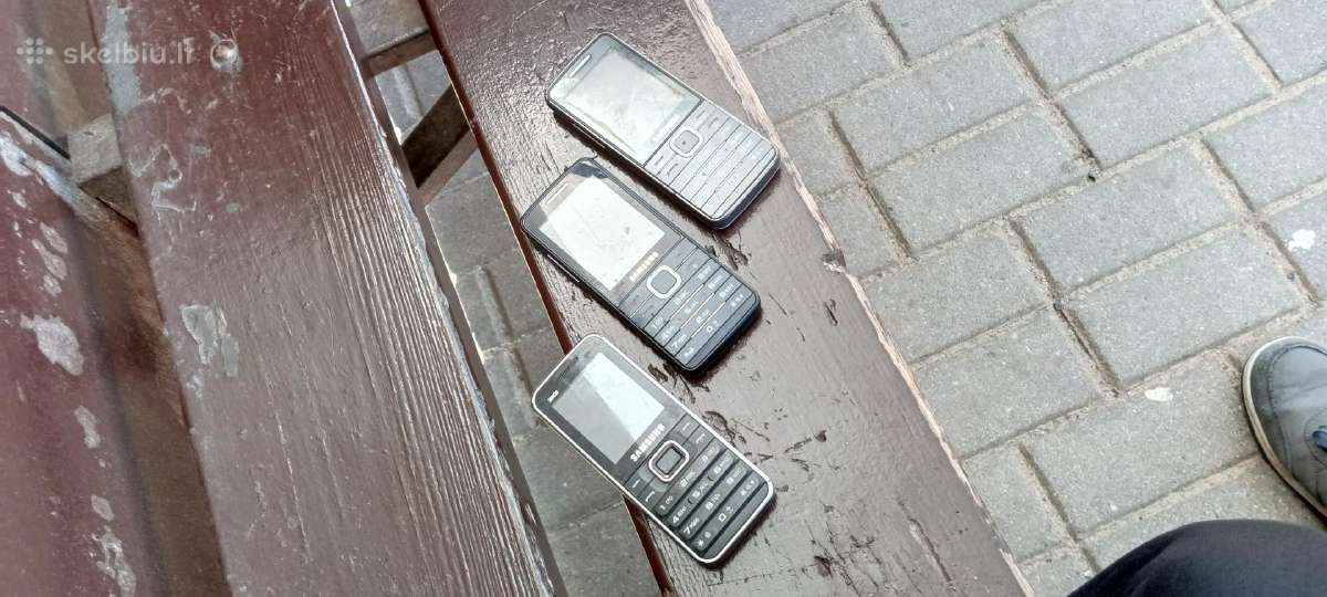 Sveiki parduodu telefonus Samsung - nuotraukos Nr. 2