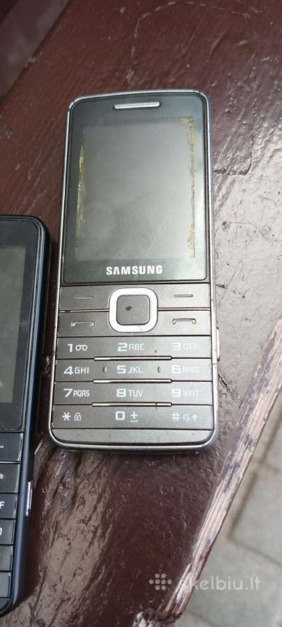 Sveiki parduodu telefonus Samsung - nuotraukos Nr. 3