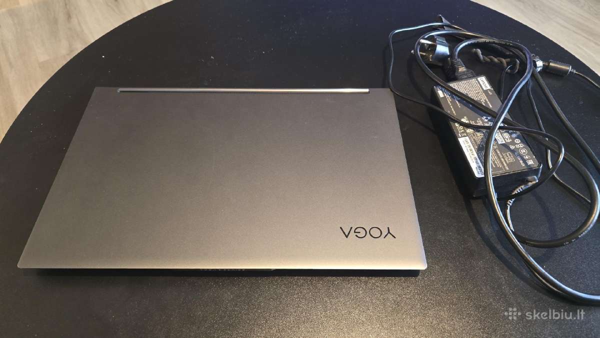 Lenovo Yoga C940-15 visas arba dalimis - nuotraukos Nr. 2