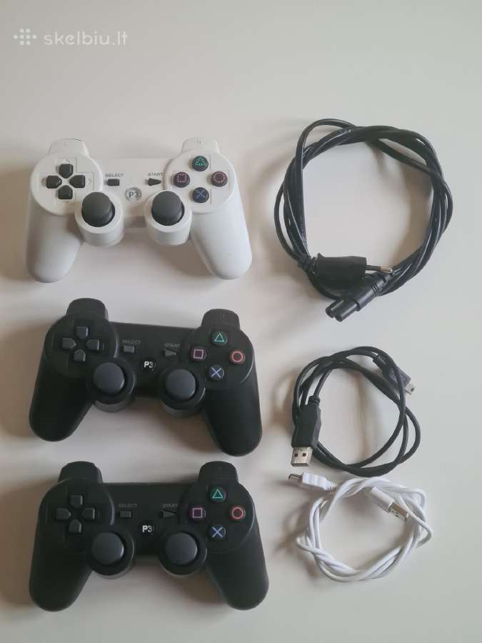 Playstation 3 slim atryštas - nuotraukos Nr. 2