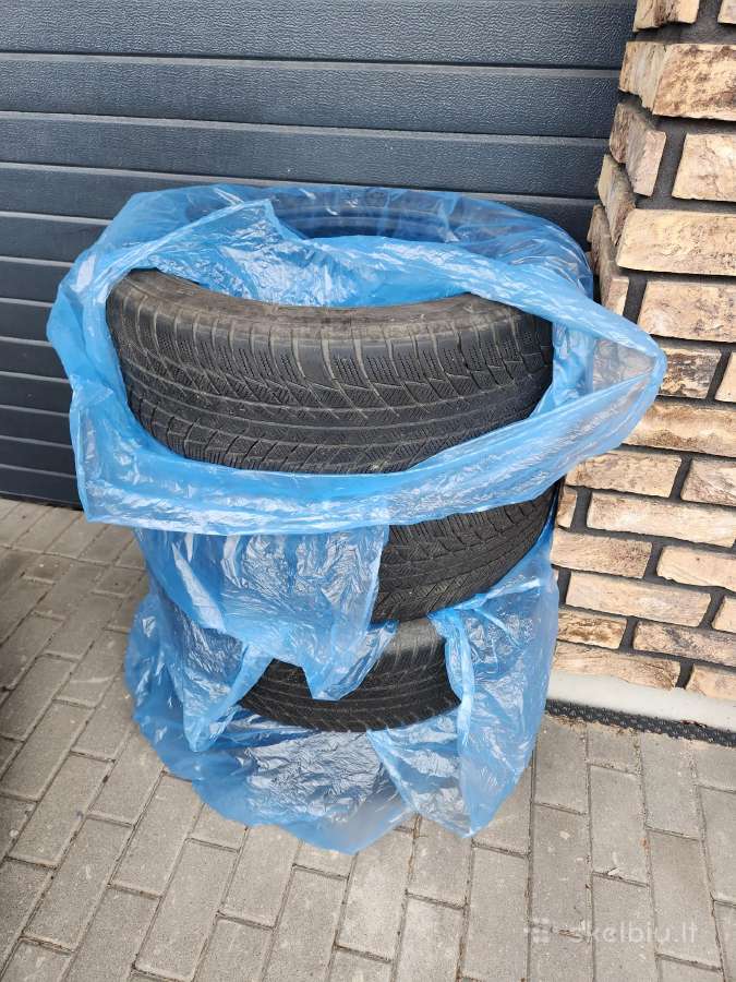Padangos 225/60r18 Bridgestone Blizzak Lm001 M+s