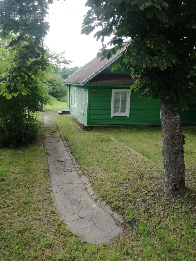 Parduodamas namas Zarasu raj. Salake - nuotraukos Nr. 8