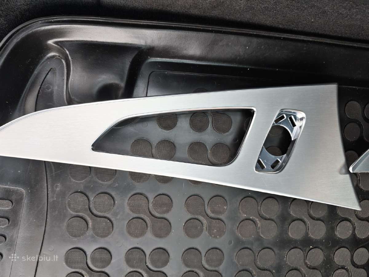 Salono apdaila audi a6 c7 - nuotraukos Nr. 5