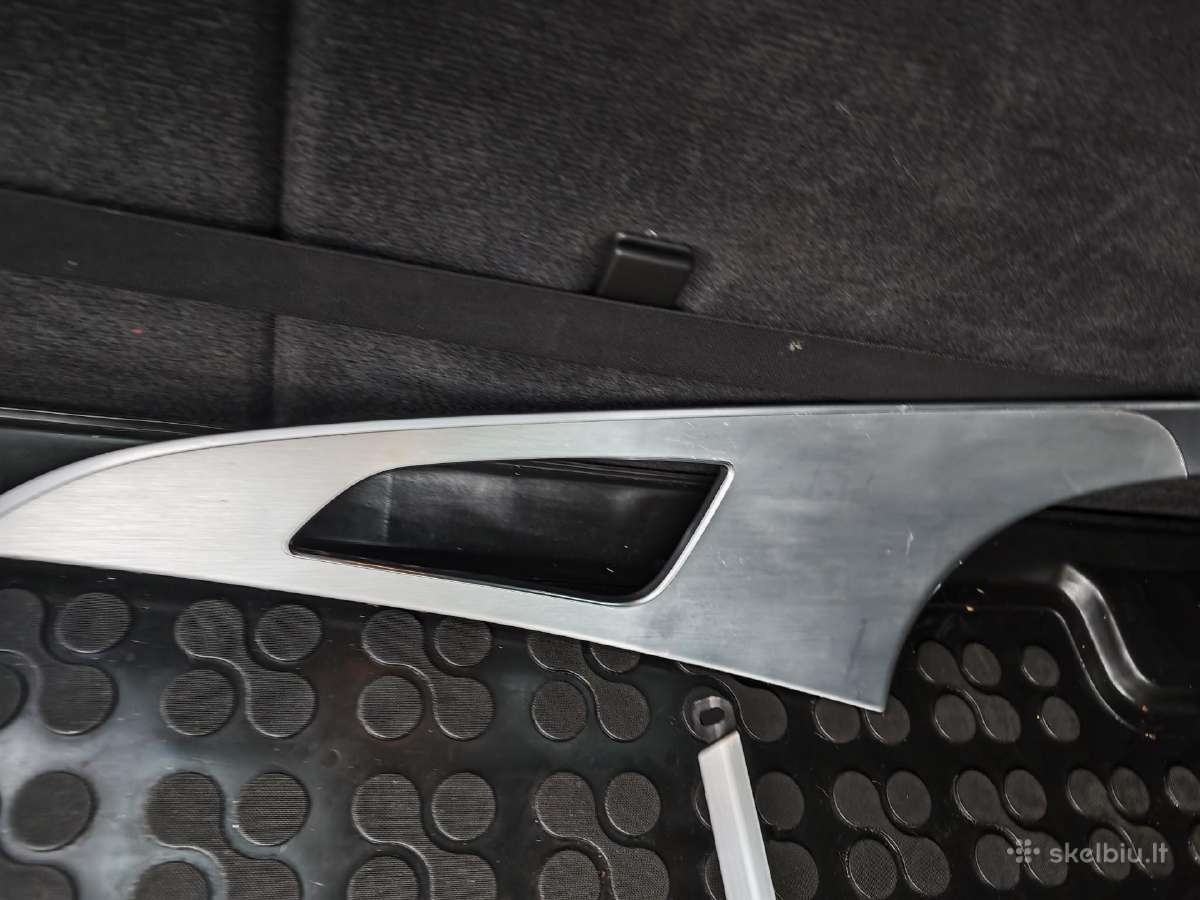Salono apdaila audi a6 c7 - nuotraukos Nr. 6