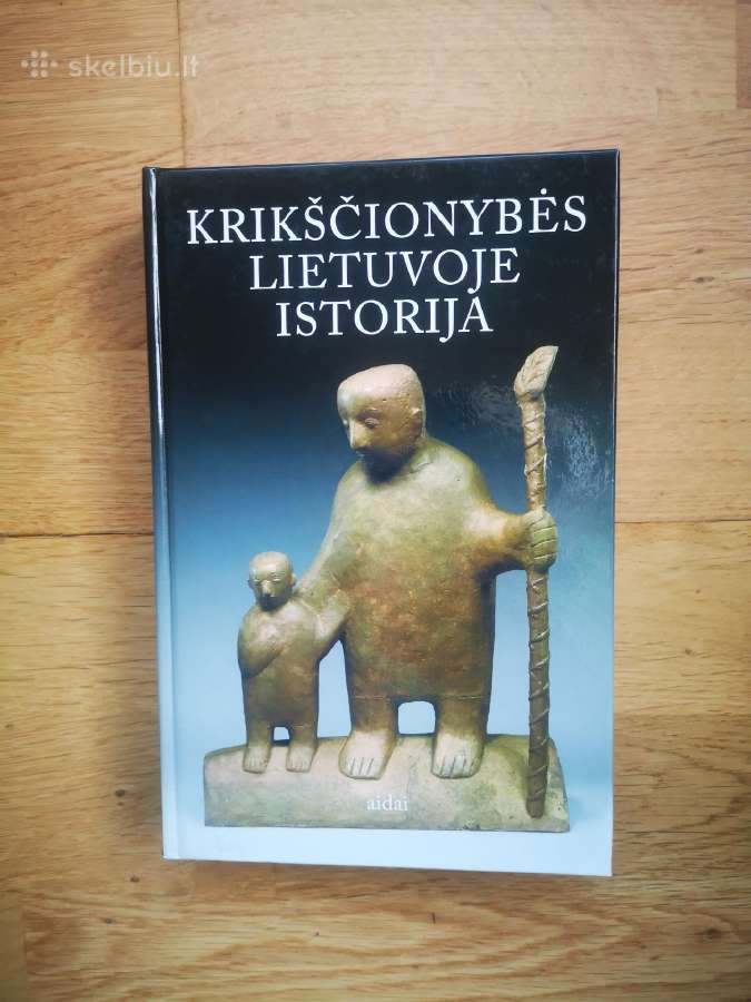 Krikščionybės Lietuvoje istorija