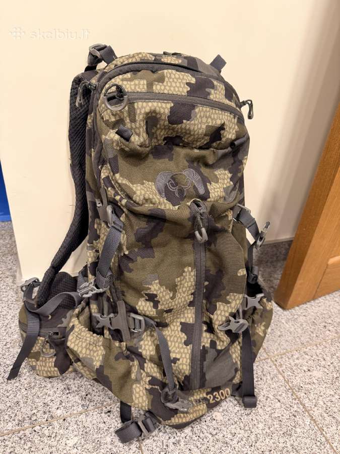 Kuiu Venture 2300 Kuprine medzioklei
