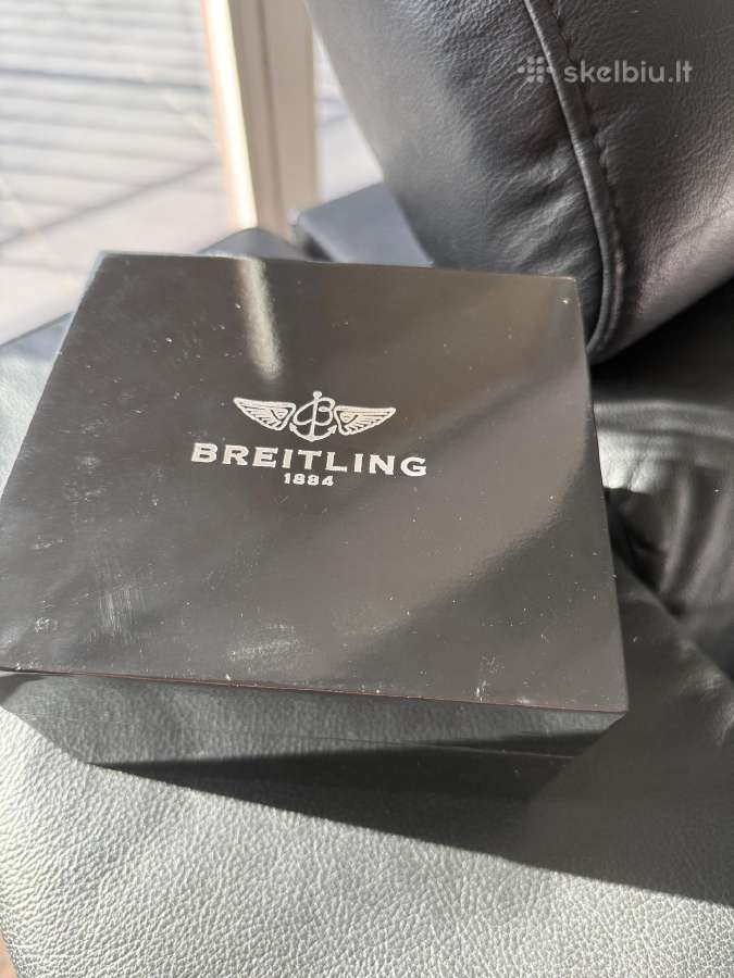 Breitling - nuotraukos Nr. 2