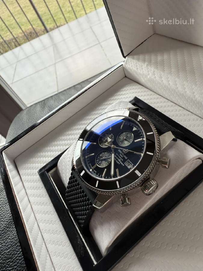 Breitling - nuotraukos Nr. 5