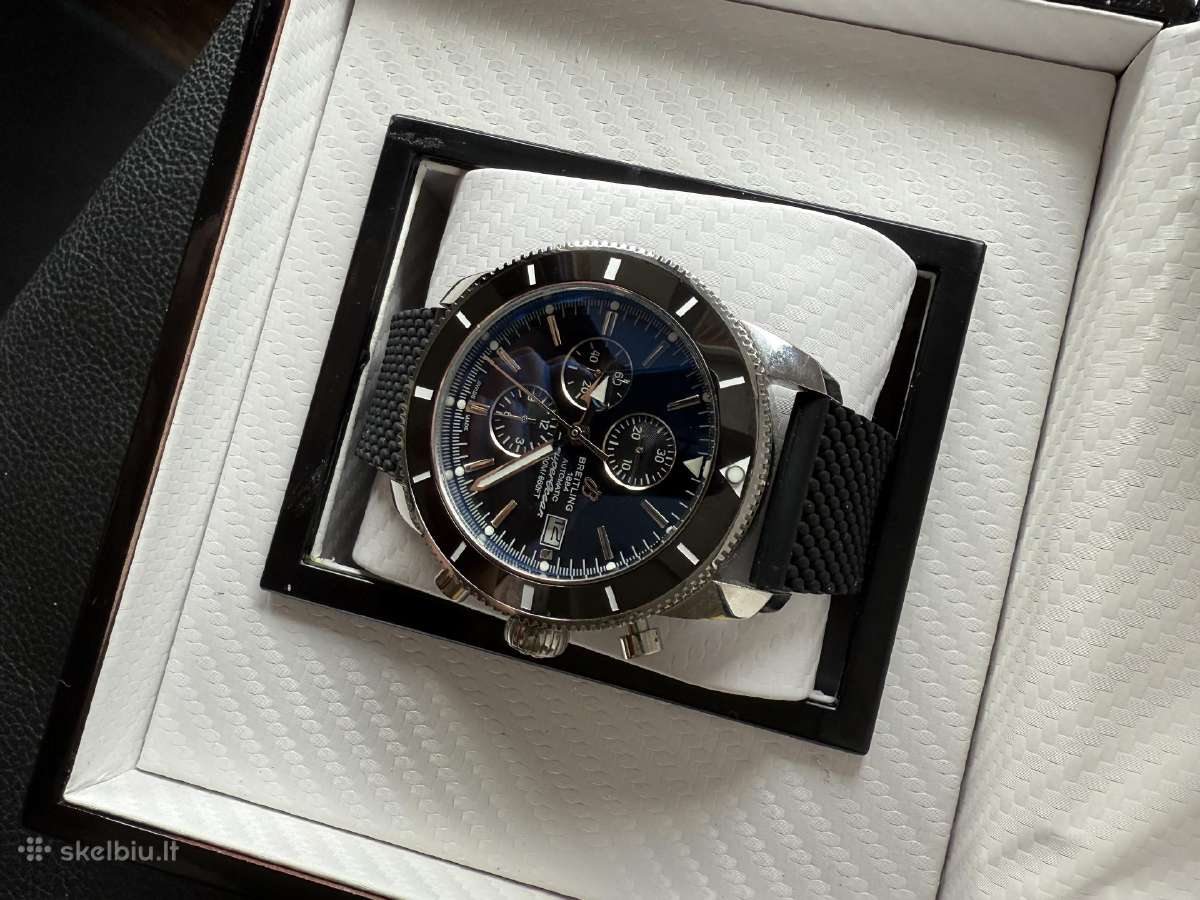 Breitling - nuotraukos Nr. 7