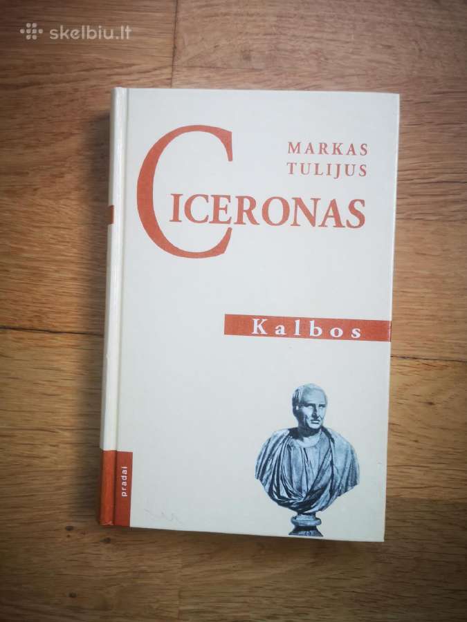 Ciceronas Kalbos