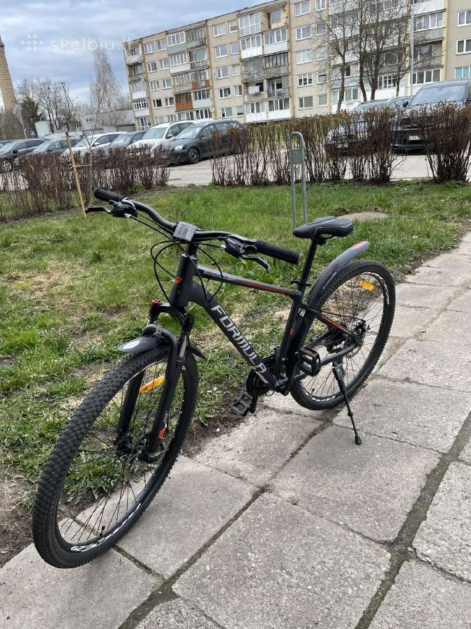 Parduodu miesto dviratį