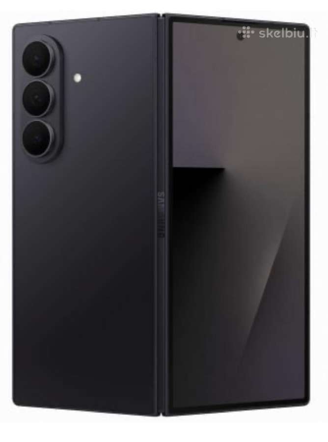 Naujas Samsung Fold 7 12/256gb - nuotraukos Nr. 2