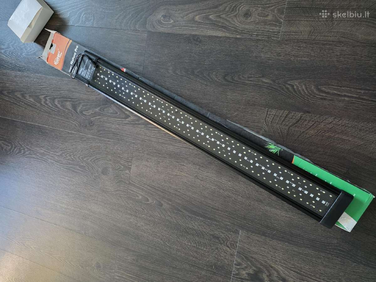 Pilno spektro LED akvariumui