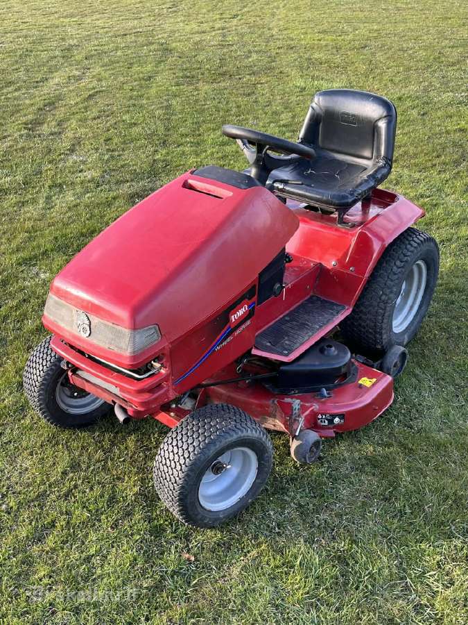 Toro 270 Hydro