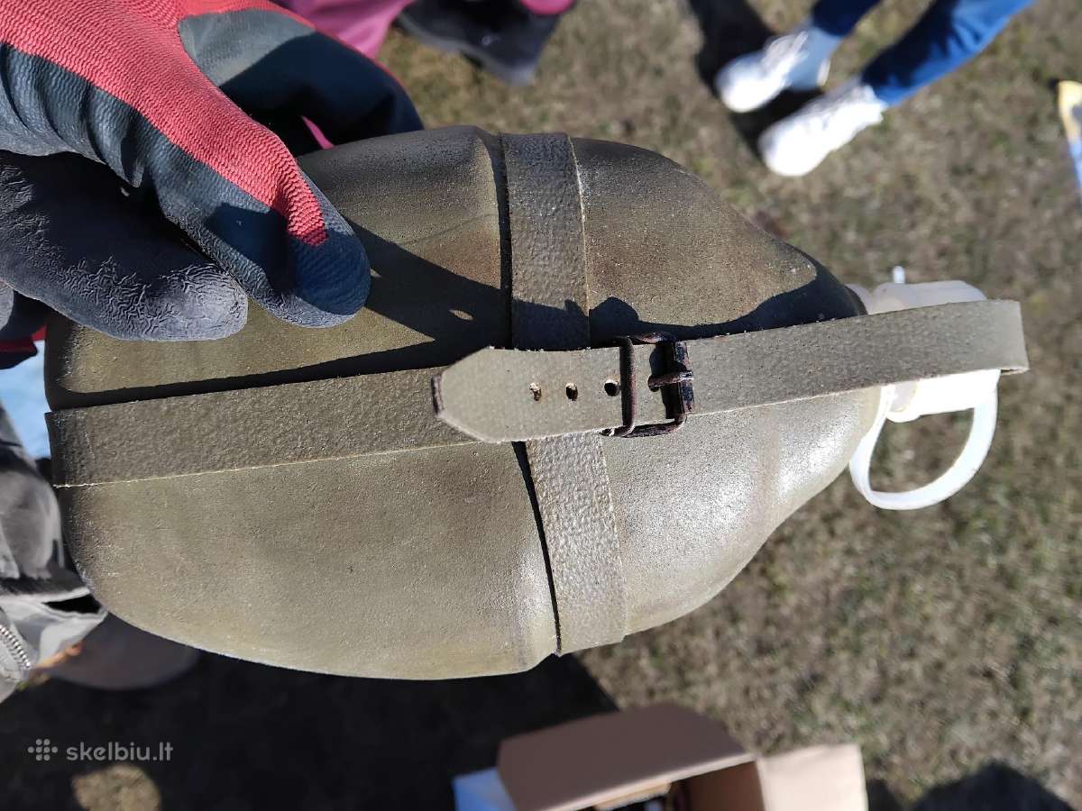 Militaristiniai daiktai ivairus - nuotraukos Nr. 23